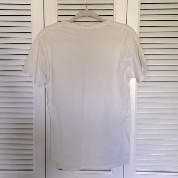 Fruit of the Loom Heart T-Shirt - Picture 2 of 2